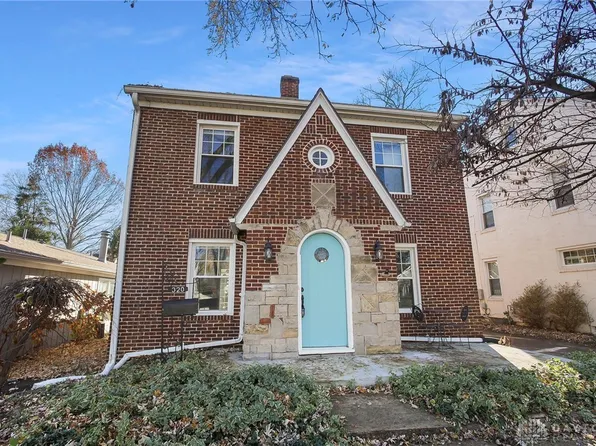 320 Claranna Ave, Dayton, OH 45419