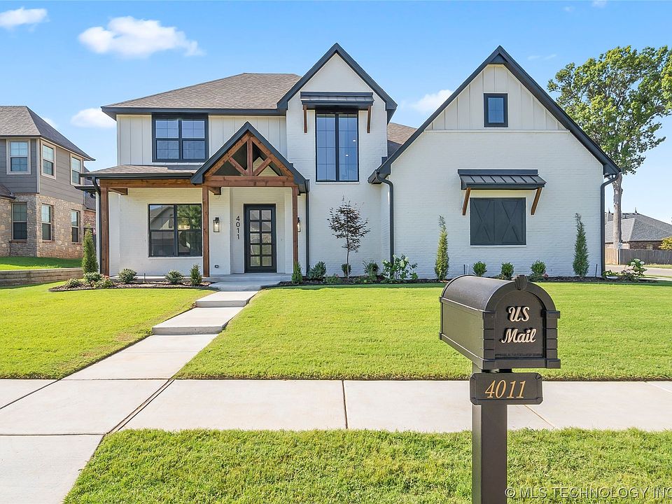 4011 W Quantico Pl, Broken Arrow, OK 74011 MLS 2331117 Zillow