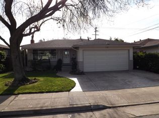 1014 Fiesta Dr, San Mateo, CA 94403