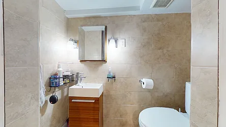 Rented by Bond New York