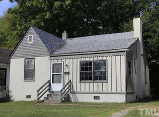 206 S Pettigrew St, Raleigh, NC 27610