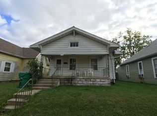 1122 S 17th St, New Castle, IN
