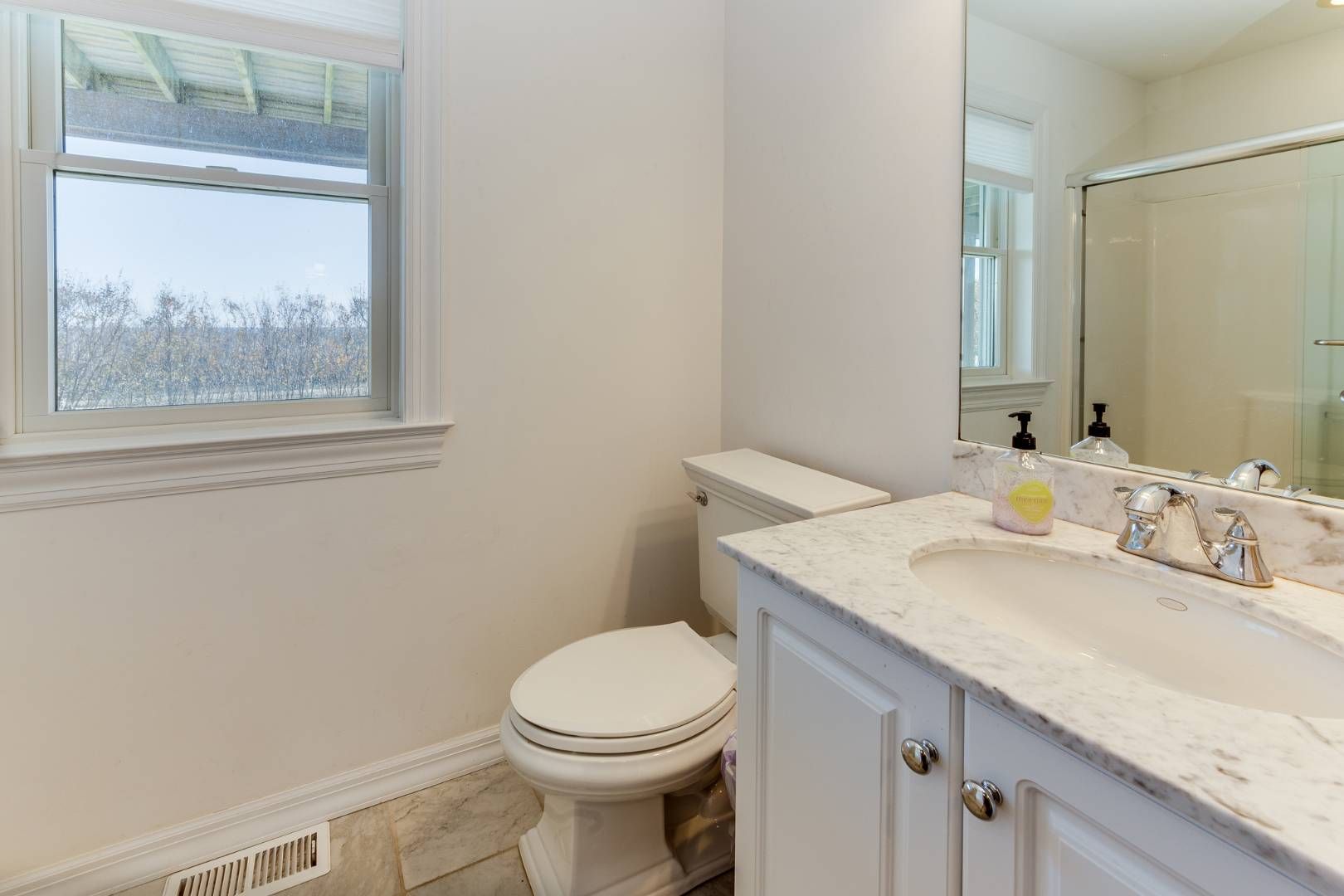  Downstairs Full Bathroom