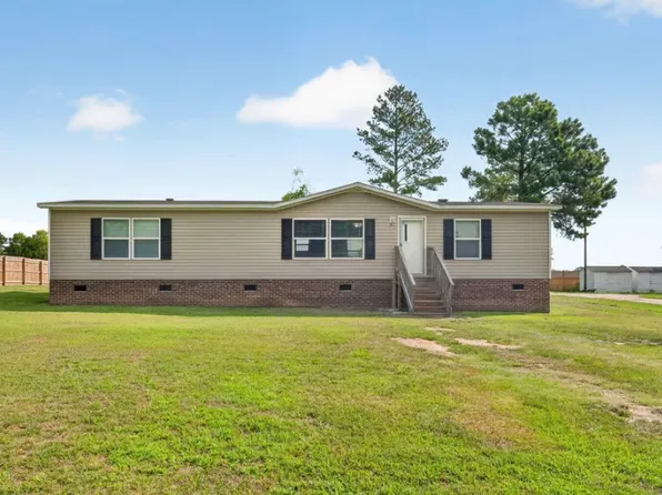 167 Bethea Rd, Lillington, NC 27546
