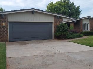 6109 Woodbridge Rd, Oklahoma City, OK 73162