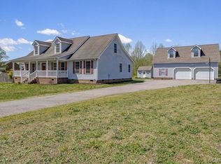 18490 Templeton Rd, Disputanta, VA 23842