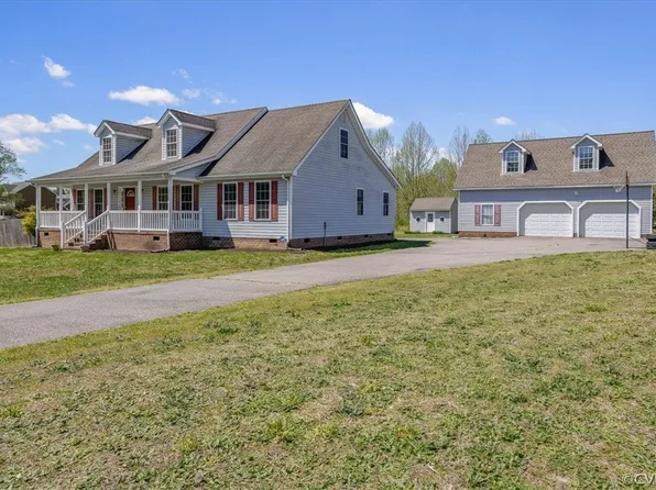 18490 Templeton Rd, Disputanta, VA 23842