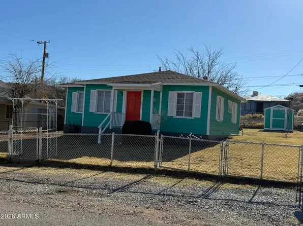 91 NEPTUNE Avenue, Bisbee, AZ 85603