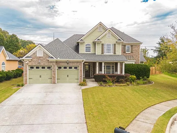 3110 Sweet Basil Ln, Loganville, GA 30052