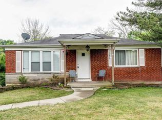 7441 Dog Trot Rd, Cincinnati, OH 45248