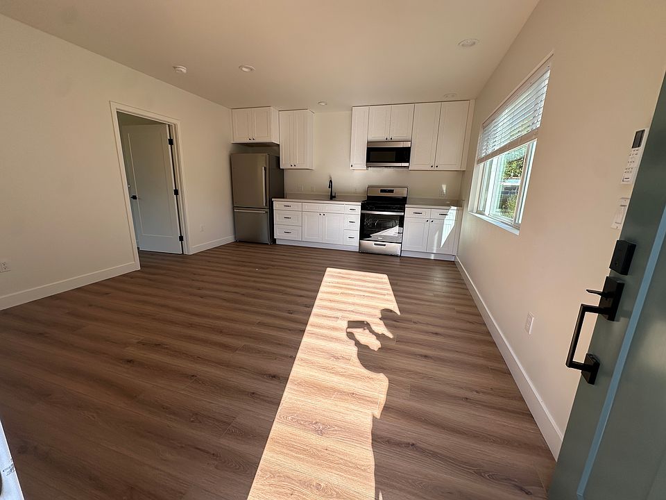 Living Room and Kitchen