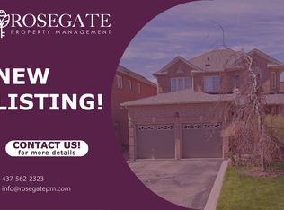 46 Creekwood Dr #2, Brampton, ON L7A1J3