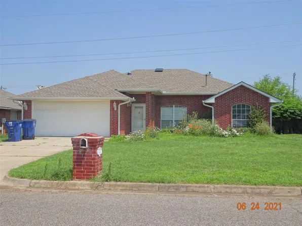 407 Woodbriar, Noble, OK 73068