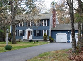 8 Alberta Ln, Lakeville, MA 02347