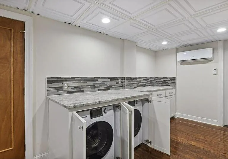 Washer / dryer