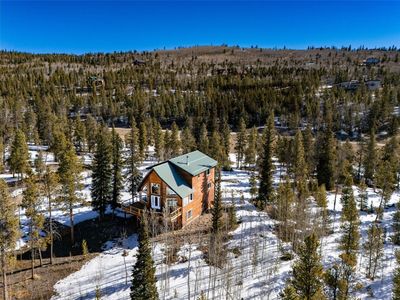 544 Glacier Ridge Rd, Alma, CO, 80420