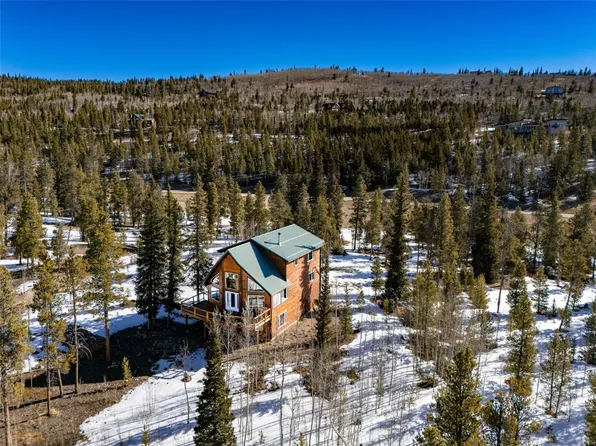 544 Glacier Ridge Rd, Alma, CO 80420