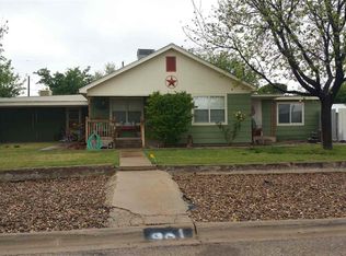 901 9th St, Eunice, NM 88231