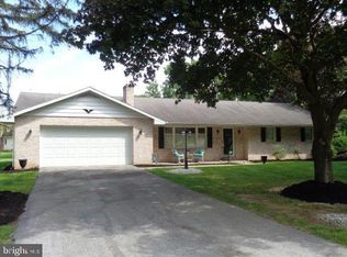 9864 McCreary Rd, Shippensburg, PA 17257