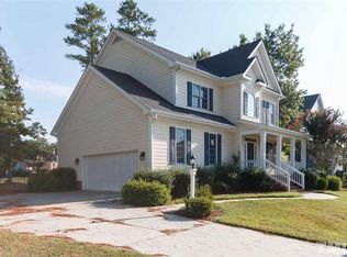 5104 Dove Forest Ln, Apex, NC 27539