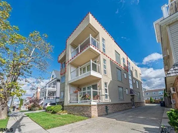 5 N New Haven Ave #C3a, Ventnor City, NJ 08406