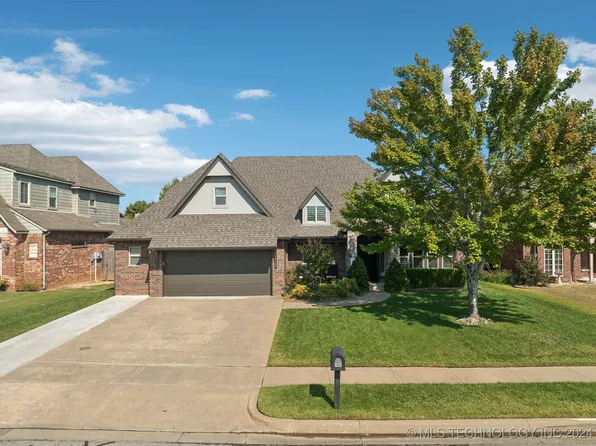 16701 E 49th Pl, Tulsa, OK 74134