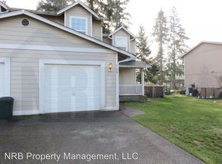 2132 172nd St E #2132, Spanaway, WA 98387