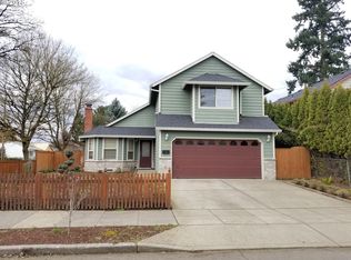4141 SE 70th Ave, Portland, OR 97206