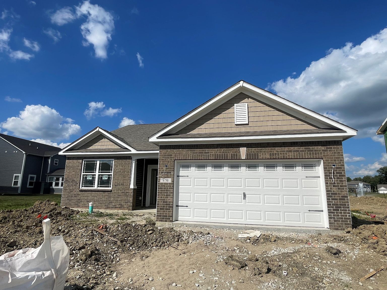 6750 Nottingham Ln, Mccordsville, IN 46055 MLS 21935389 Zillow