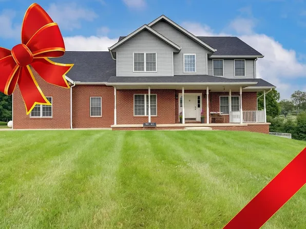 8111 S Whitherbee Dr, Bloomington, IN 47401