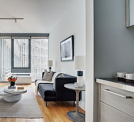 3rd image of 550 W 54th St APT 710