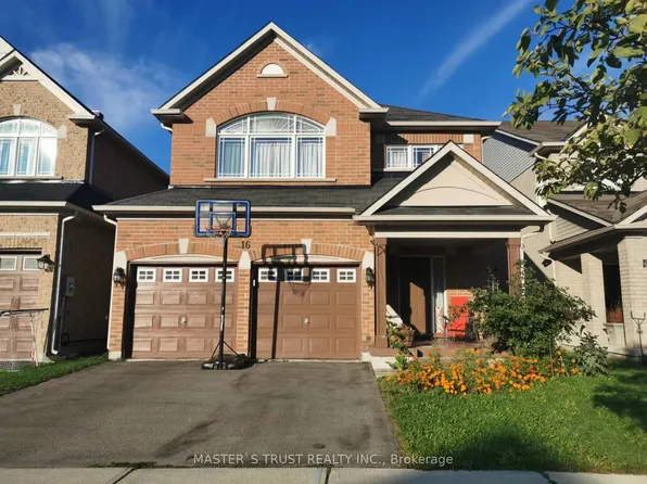 16 Lady Gwillim Ave #Basement, East Gwillimbury, ON L9N 0A5