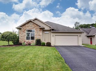 1165 Kennsington Dr, Findlay, OH 45840