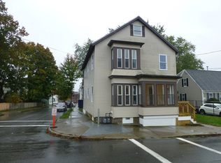 186 Smith St, New Bedford, MA 02740