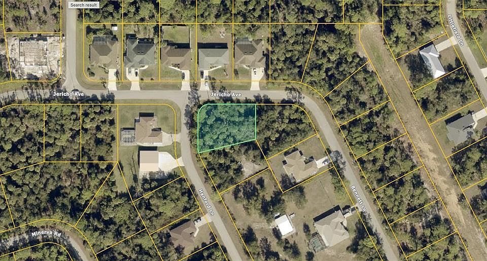1st image of JERICHO AVENUE