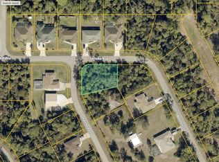 JERICHO AVENUE, NORTH PORT, FL 34288