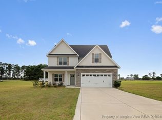 229 Turkey Trot Ln, Raeford, NC 28376