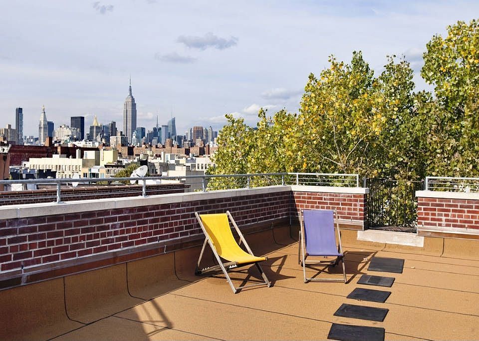 Roof Deck