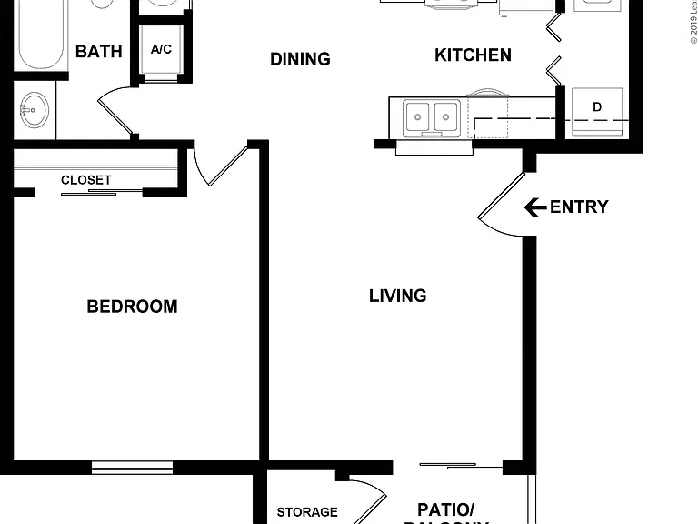 Park Vista Apartments — Photo 25