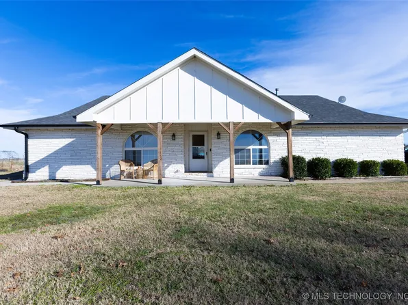 9623 N Yale Ave, Sperry, OK 74073