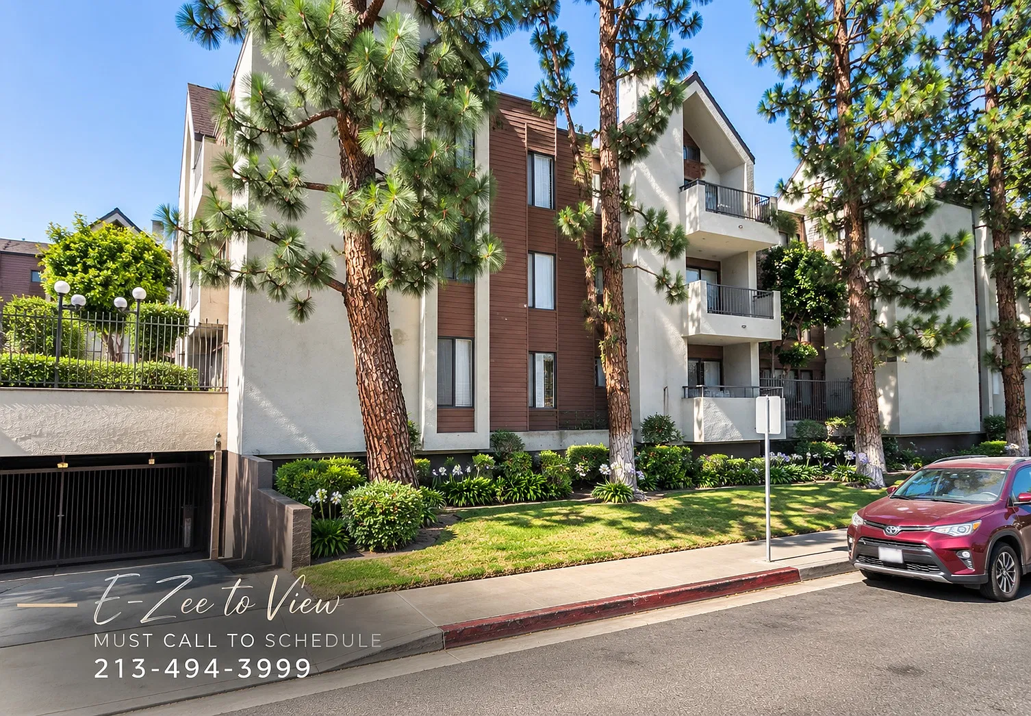 2 bed, 1100 sqft, $3,095 — Photo 1