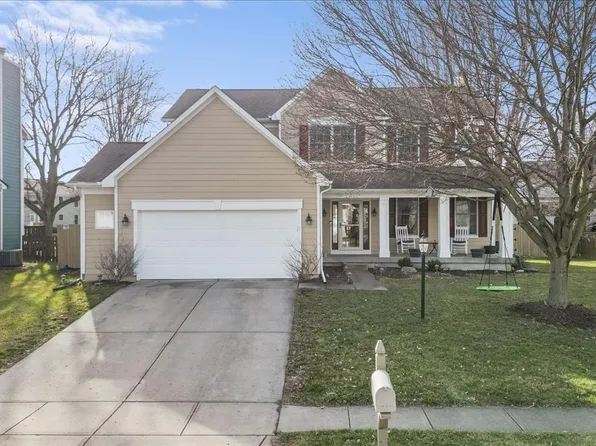 8274 Carloway Rd, Indianapolis, IN 46236