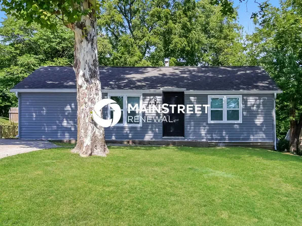 5216 NE Barnes Ave, Kansas City, MO 64119