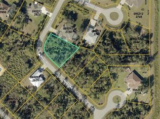 Amari Rd LOT 39, North Pt, FL 34291