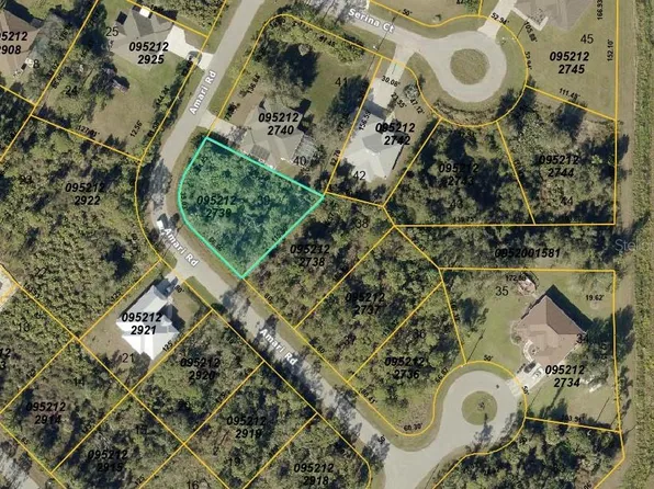 Amari Rd Lot 39, North Pt, FL 34291