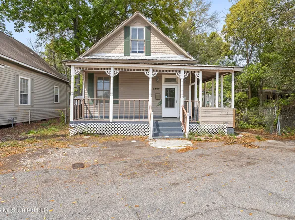 3304 W Railroad St, Gulfport, MS 39501