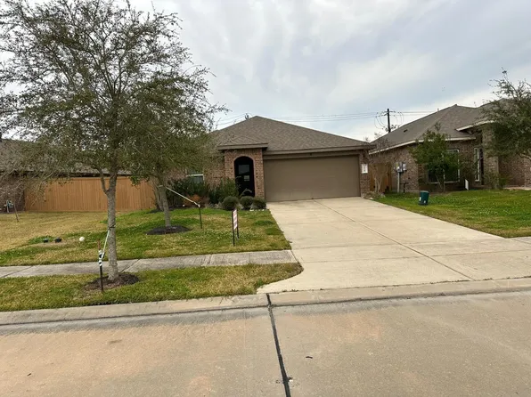 2128 Del Mar Dr, La Marque, TX 77568