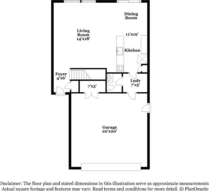 3 bed, 2.5 bath, 1598 sqft, $2,300 — Photo 2