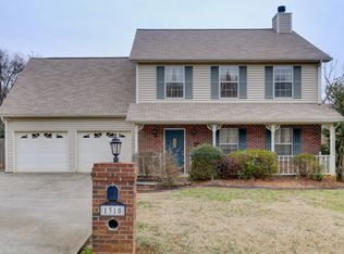 1310 Chatam Ridge Ln LOT 32, Knoxville, TN 37932