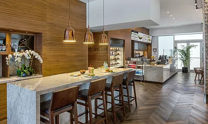 Rented by The Moinian Group